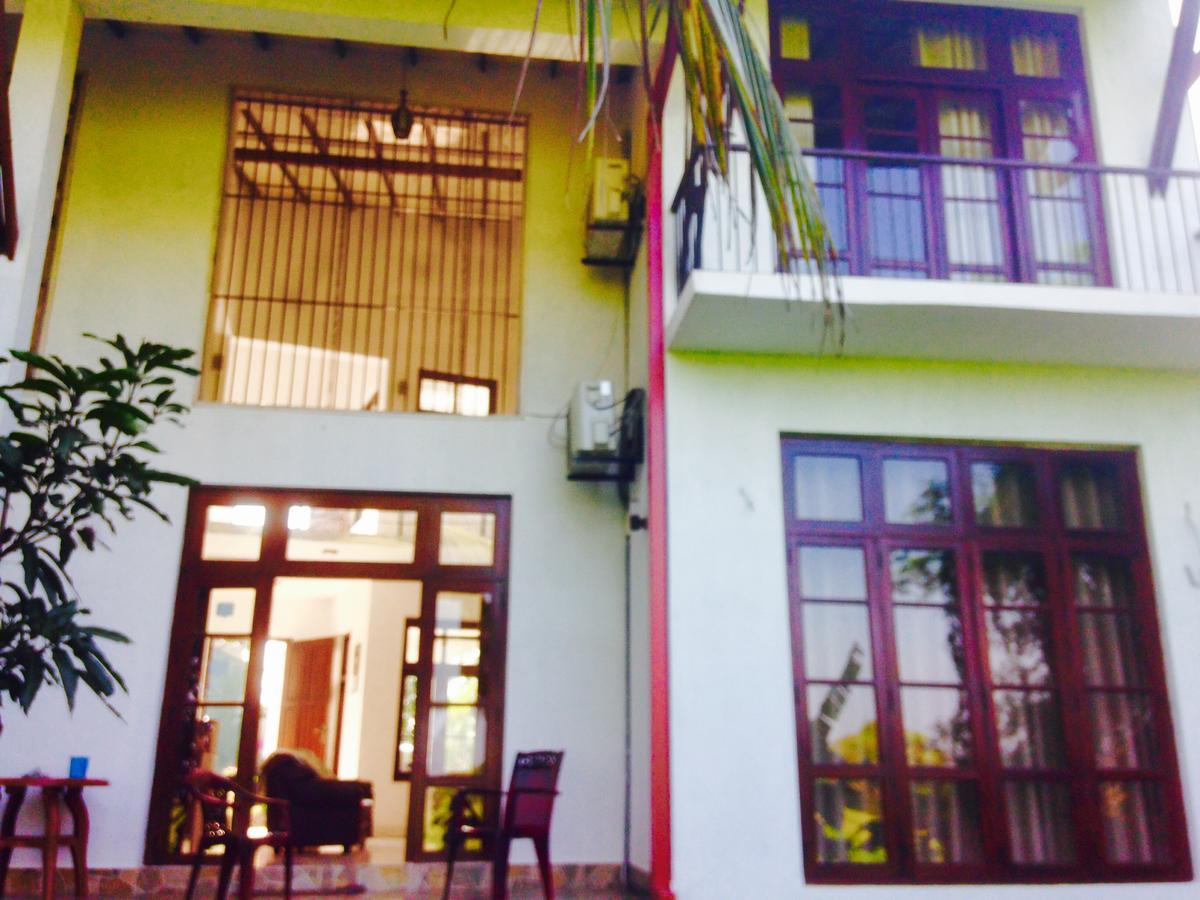 Hotel Serene View Tourist Rest Anuradhapura Exterior foto