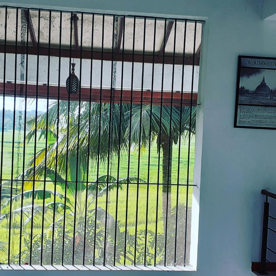 Hotel Serene View Tourist Rest Anuradhapura Exterior foto